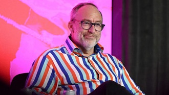 Основатель Wikipedia Джимми Уэйлс сорвался на интервью из-за вопроса о сооснователе