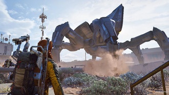 Как победить Матриарха в Arc Raiders