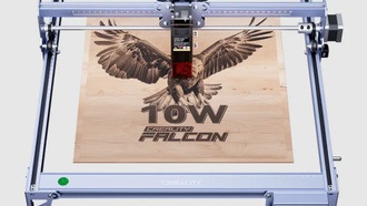 Распродажа лазерных граверов Creality Falcon на Черную пятницу 2025