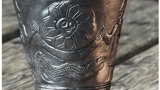 4000-летний кубок из Иудейских гор может изображать космогонический миф