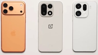 Сравнение времени работы аккумуляторов iPhone 17 Pro Max, OnePlus 15 и Oppo Find X9 Pro