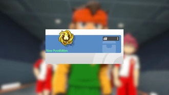 Как получить Новые Возможности в Inazuma Eleven Victory Road