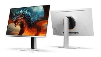 Innocn представила игровой монитор GA27M1Q с частотой 500 Гц и QD-OLED панелью