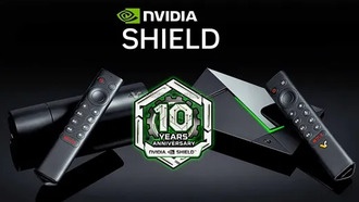 NVIDIA Shield TV получает обновление спустя 10 лет после выпуска