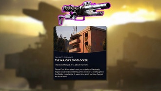 Где найти памятные вещи майора Айвы в ARC Raiders