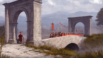 Корабли, войска и бой в Anno 117: Pax Romana — гайд