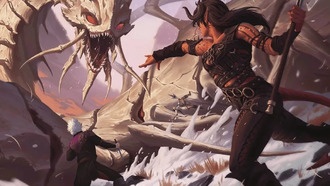 В новом руководстве по Dungeons & Dragons раскрыли каноничные судьбы героев Baldur's Gate 3