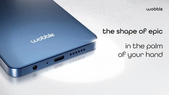 Первый смартфон Wobble получит камеры Sony с поддержкой 4K HDR