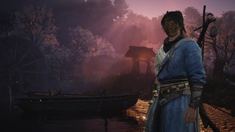 Как преодолеть ограничения уровня в Where Winds Meet