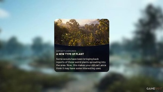 Где найти растение возле Барона Хаска в Arc Raiders