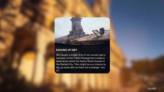 Как найти тайник во дворе в Arc Raiders (квест «Раскапывая грязь»)