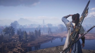 Как добраться до Кайфэна в Where Winds Meet