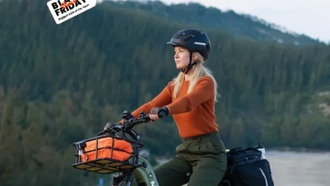 Mokwheel запускает распродажу в честь Черной пятницы с большими скидками на электровелосипеды