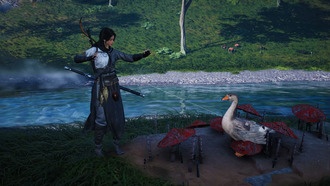 Гайд по профессии лекаря в Where Winds Meet