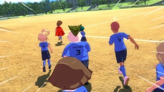 Как получить пользовательские пассивные навыки в Inazuma Eleven Victory Road
