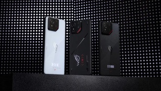 Серия игровых смартфонов ASUS ROG Phone 10 может находиться в разработке