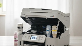 Обзор Canon Pixma G4780: экономичный МФУ для дома и офиса