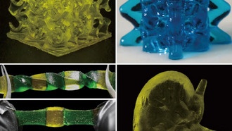 Ученые создали эластичный 3D-печатный полимер для медицины и батарей