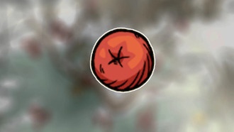 Как найти Рябину в Winter Burrow