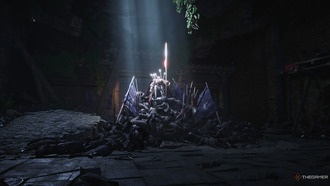 Как пройти головоломку со стенами в задании «Эхо былых битв» в Where Winds Meet