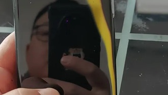 Huawei Mate 30 RS Porsche Design пережил пожар и продолжает работать