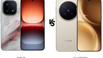 Сравнение iQOO 15 и Vivo X300 Pro: производительность, камеры и цена
