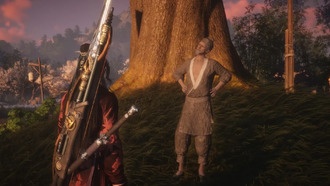 Как получить навык «Пьяный поэт» в Where Winds Meet