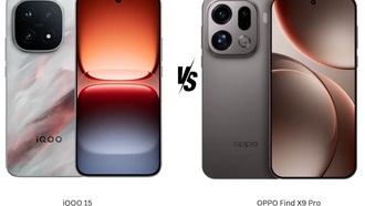 Сравнение iQOO 15 и OPPO Find X9 Pro: что выбрать