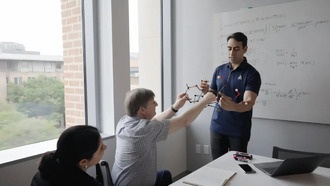 Новая физическая модель обещает более четкие снимки МРТ