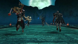 Metin2 обновилась мрачным регионом и новыми подземельями