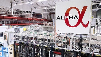 Физики из Университета Суонси совершили прорыв в изучении антиводорода на ЦЕРН