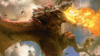 Monster Hunter и Magic: The Gathering объявили о коллаборации
