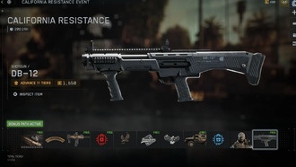 Как разблокировать новое оружие и снаряжение в обновлении California Resistance для Battlefield 6