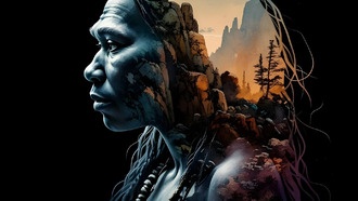 Ученые выяснили, что неандертальцы и предки обезьян целовались