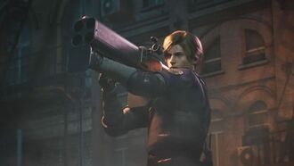 Resident Evil Survival Unit вышла на мобильные устройства