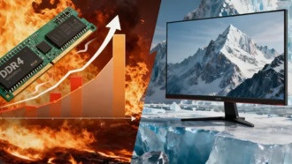 Рынок DIY в 2025 году: память дорожает, мониторы дешевеют