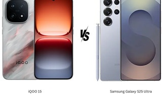 iQOO 15 против Samsung Galaxy S25 Ultra: какой флагман выбрать