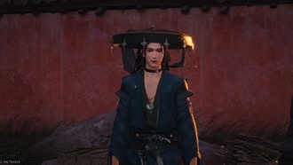 Как поднять уровень расположения у Ли Лайцзо в Where Winds Meet