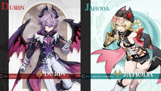 Коды и время трансляции Genshin Impact 6.2 (Луна III)