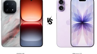 Сравнение iQOO 15 и iPhone 17: что выбрать