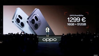 Смартфоны OPPO Find X9 стали хитом продаж за рубежом