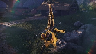 Как получить навык Ладонь Хранителя в Where Winds Meet