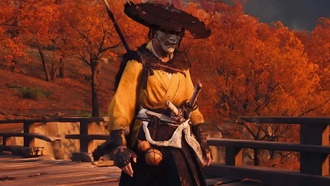 Ghost of Yotei получит режим «Новая игра+» 24 ноября