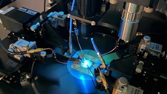 Звуковые волны могут стать основой для орбитронных устройств