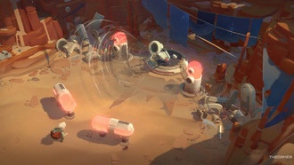 Как победить Вестника в Moonlighter 2: The Endless Vault — полное руководство по боссу