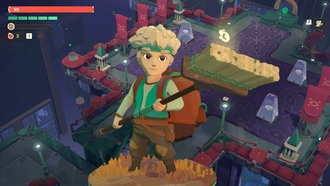 Выбор стартового оружия в Moonlighter 2: полное руководство