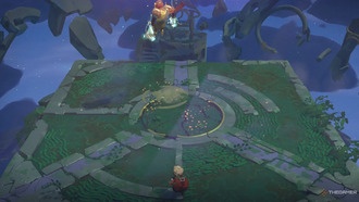 Как победить Сенду в Moonlighter 2