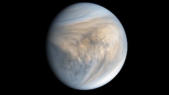 Обнаружен ключевой фактор экстремальных ветров на Венере