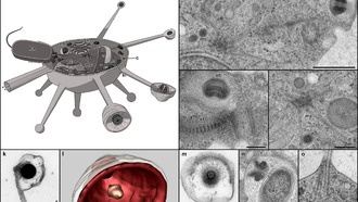 Обнаружена новая супергруппа эукариот с древними митохондриями