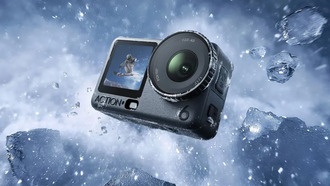 DJI представила глобальную версию экшн-камеры Osmo Action 6 с увеличенной матрицей